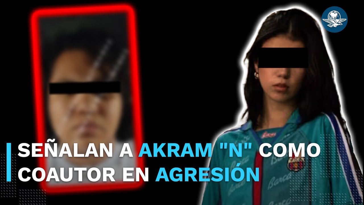 En caso Valentina Gilabert, vinculan a proceso a Akram “N” como coautor ...