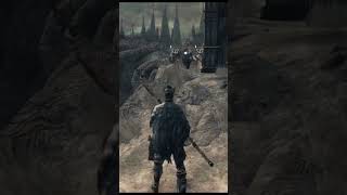 Olek will be remembered! (first playthrough) #bloodborne #funnymoments #sony #soulsborne #twitch
