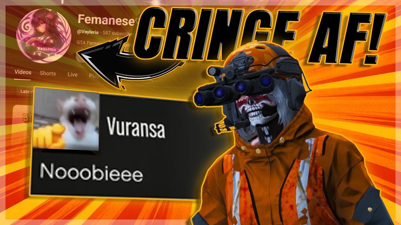 Разоблачаем самого жалкого ютубера всех времен! | GTA Online PvP