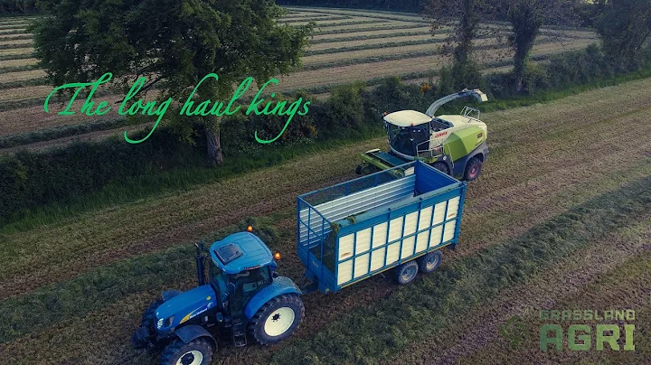 The Long Haul Kings- Pt3 - Silage 2k20- Pat Cronin...