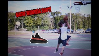 INSANE 1V1 FOR YEEZYS!!