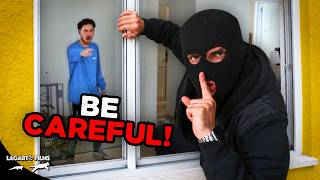 DONT GET CAUGHT! | Interactive Heist screenshot 1