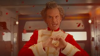 (Doctor Who) The Giggle - Spice Up Your Life Toymaker Dance Scene