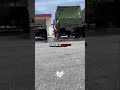 She Got A Cold Shower Surprise 😂 #military #shorts