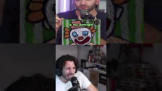 Ilusión Óptica Payasos @loschicosdelfondo4