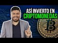 Aquí puedes INVERTIR EN CRIPTOMONEDAS desde México: Tutorial Bitso Paso a Paso 2021