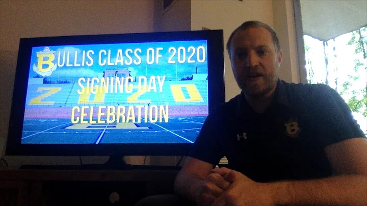 Class of 2020 Spring Signing Day Celebration