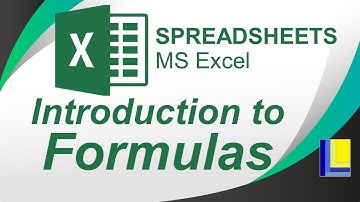 MS Excel | Introduction to Formulas