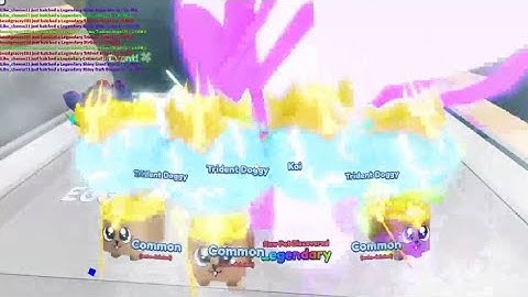 HATCHING KOI IN MINING SIMULATOR 2 Update 12