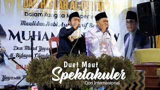 DUET SPEKTAKULER !! |H. Dede Syamsudin & KH. Nurwahid Hamzah