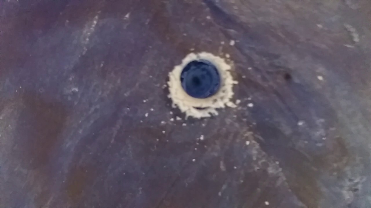 #29  HW45 Spaß Test Schießen mit Knete. Part 1