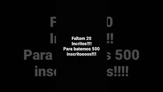 Rumo A 500 Inscritos