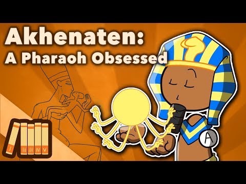 Video: Akhenatenin Ja Nefertitin Rakkaustarina - Vaihtoehtoinen Näkymä