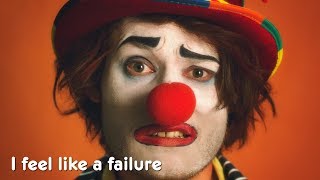 shy kids - I feel like a failure (official video)