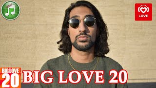 Big Love 20 от 6 августа 2021 года | ЛУЧШИЕ ХИТЫ НЕДЕЛИ | Love Radio