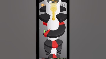 “Helix Jump Challenge: Can You Beat My High Score?”