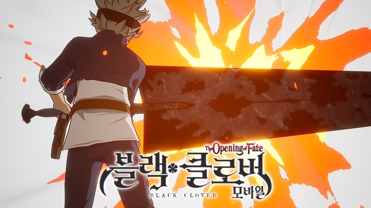 Steam Workshop::Black Clover - Opening 5 v2 (HD)