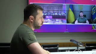 Виступ Президента Зеленського на саміті G20