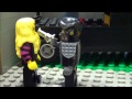 Lego Мультфильм Город Х 2 сезон (8 серия)