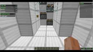 Izumrud Studio Лифты вверх и вниз в Minecraft