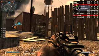 Map 1 Warhawk vs Abdeeezy