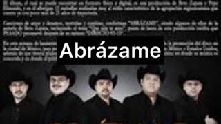 Abrázame - Pesado