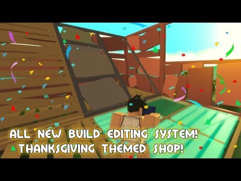 Trying The New Editing Update In Roblox Island Royale New Codes - roblox island royale halloween update