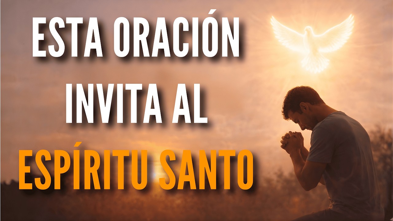Gratitud Bíblica: La Oración de la Mañana que Invita al Espíritu Santo!