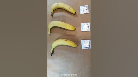 Differences in condom sizes - Length. #shorts