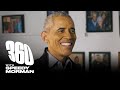 The Barack Obama Interview | 360 With Speedy Morman