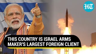 $631 MN For Missile Systems & $94 MN For Drones: What India Bought From Top Israeli Firm | Report