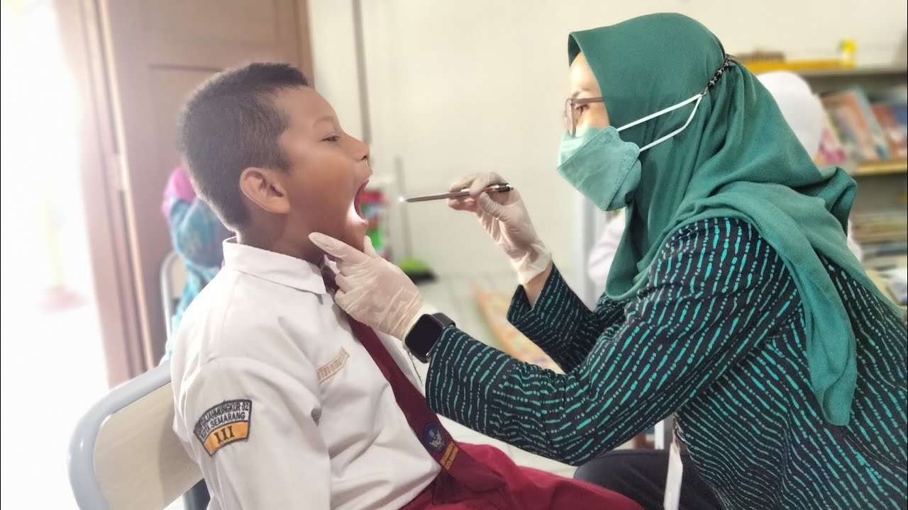 PEMERIKSAAN BERKALA SD 2025 || PUSKESMAS PEGANDAN || SELASA, 22 APRIL 2025