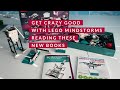 Lego MINDSTORMS Robot Inventor Set Must Have New Books to get your creative juices flowing!