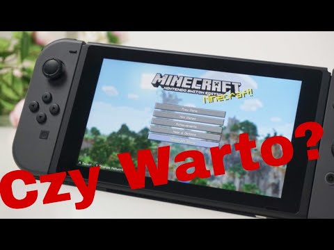 Wideo: Możesz Teraz Grać Jako Master Chief W Grze Minecraft Na Nintendo Switch