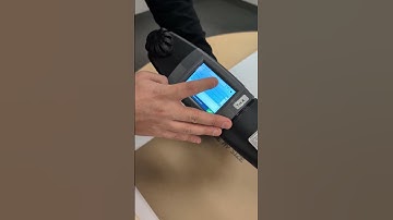 EBS 260 HandJet® Tips: Moving the Text Location