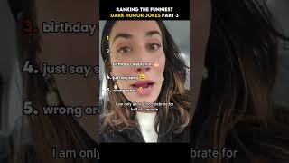 Ranking The Funniest Dark Humor Jokes Part 3