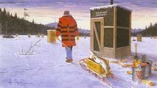 Ice Fishing Derby Mobile Game screenshot 1