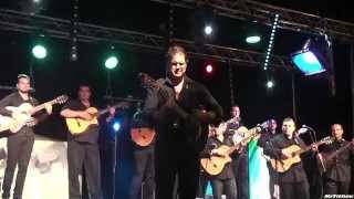 Gipsy Cante au Grau du Roi 2014 - Lino Cortes - Asturias