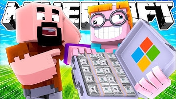 If Microsoft Bought Minecraft (oh wait)