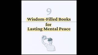 READ THESE BOOKS TODAY FOR MENTAL PEACE 🕊️