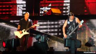 Metallica - Creeping Death [HD+HQ] live 3 7 2014 Rock Werchter Festival Belgium