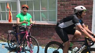 Paceline Etiquette