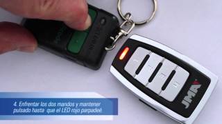 TUTORIAL CODIGO FIJO (SR-4V) 