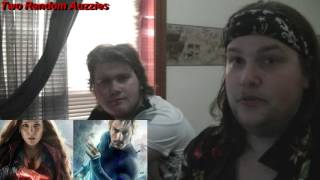 Honest Trailers - Avengers: Age Of Ultron Reaction by Two Random Auzzies.