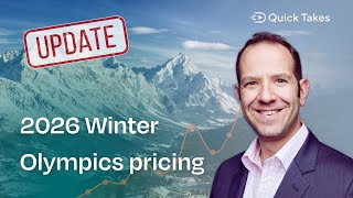 Lighthouse Quick Takes - Milan hotel pricing update ahead of the Winter Olympics