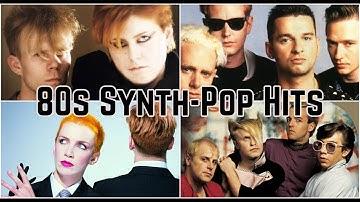 Top 100 Synth-Pop Hits of the 