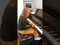 Katie Couric Celebrates World Piano Day