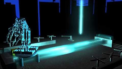 Maya 3D Robot Arm Project