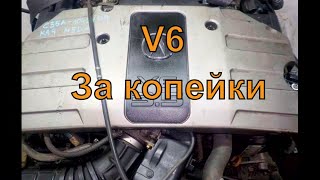 Honda V6 C35a
