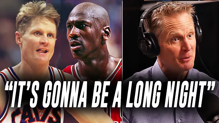 7 NBA Legends Sharing SAVAGE Michael Jordan Stories